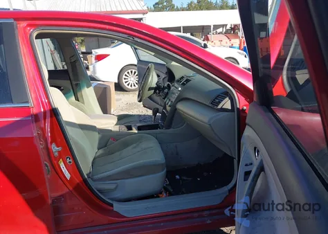 2007 Toyota Camry Le from USA, damaged, VIN 4T1BE46K57U009964